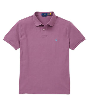 Polo Ralph Lauren Short Sleeve Classic Pique Mesh Polo Shirt