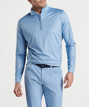 Peter Millar Drink 'n' Duff Quarter-Zip Pullover