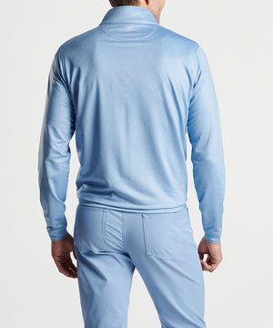 Peter Millar Drink 'n' Duff Quarter-Zip Pullover