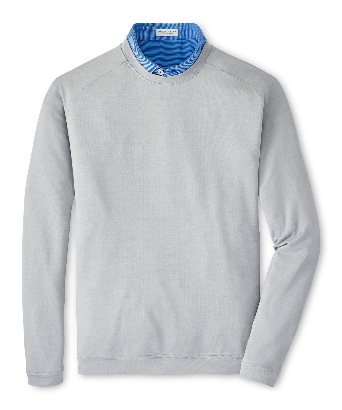 Peter Millar Cradle Crew Neck, Men's Big & Tall