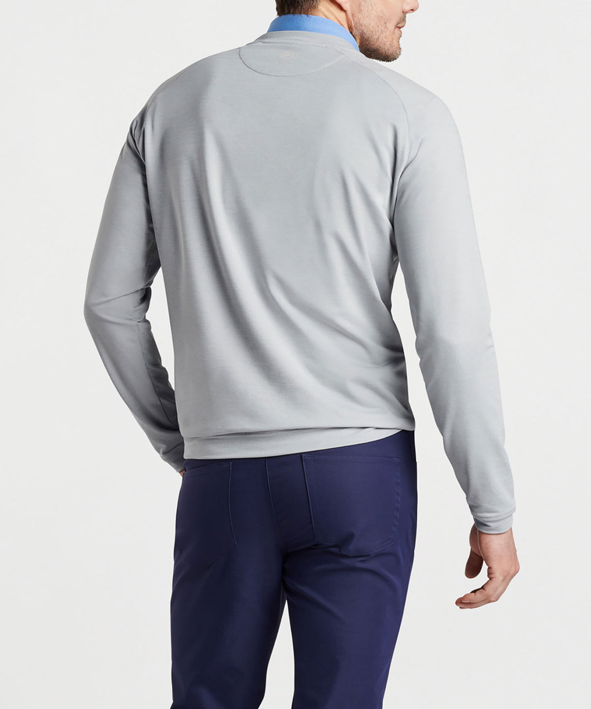 Peter Millar Cradle Crew Neck, Men's Big & Tall