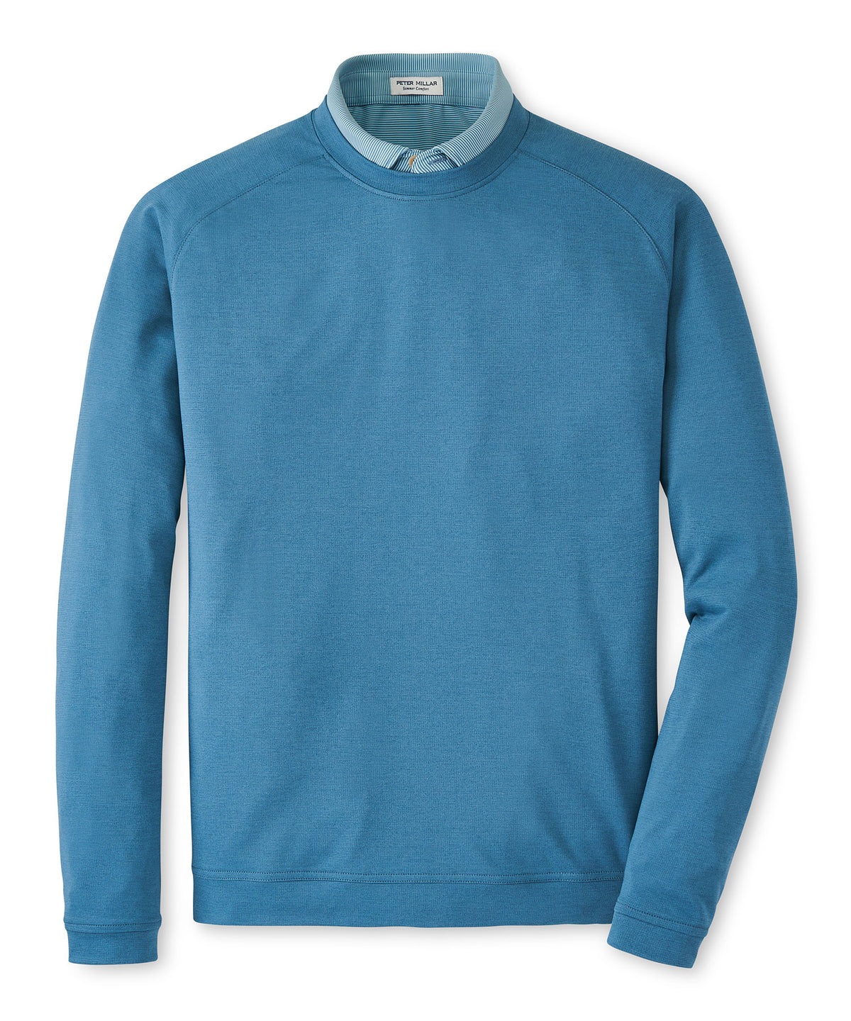 Peter Millar Cradle Crew Neck, Men's Big & Tall