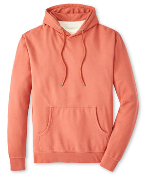 Peter Millar Lava Wash Hoodie