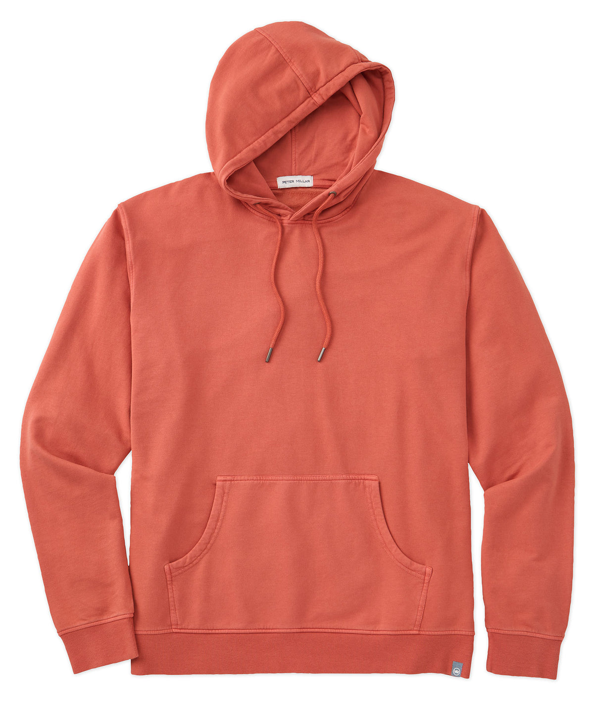 Peter Millar Lava Wash Hoodie, Men's Big & Tall