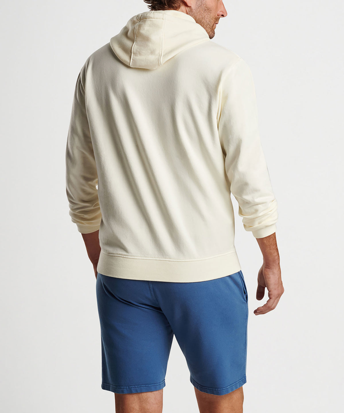 Peter Millar Lava Wash Hoodie, Men's Big & Tall