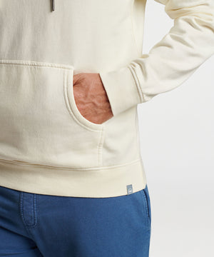 Peter Millar Lava Wash Hoodie