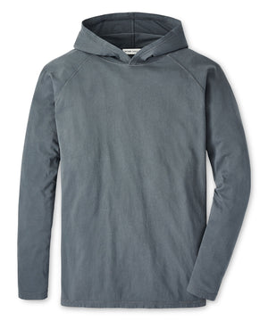 Peter Millar Long Sleeve Lava Wash Pullover Hoodie