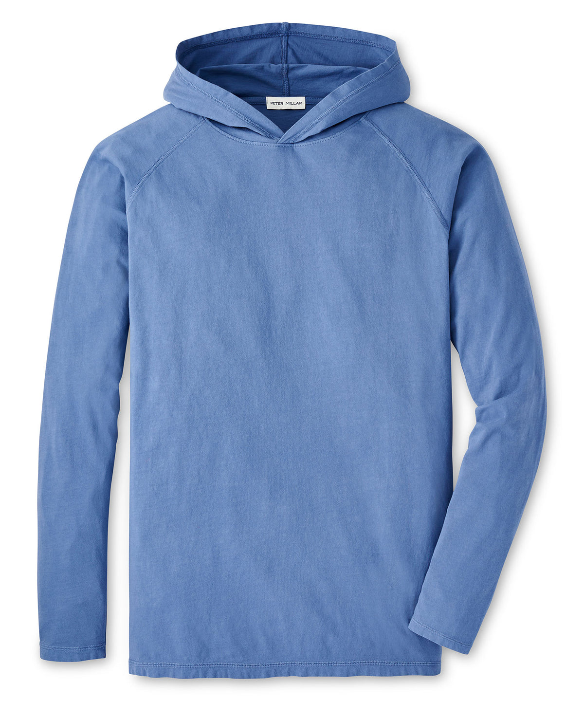 Peter Millar Long Sleeve Lava Wash Pullover Hoodie, Men's Big & Tall