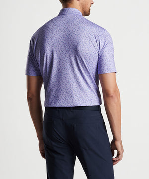 Peter Millar Painkillers Print Polo Shirt