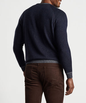 Peter Millar Hartford Crew Sweater