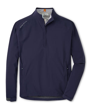 Peter Millar Shield Rain Shell Half-Zip Pullover