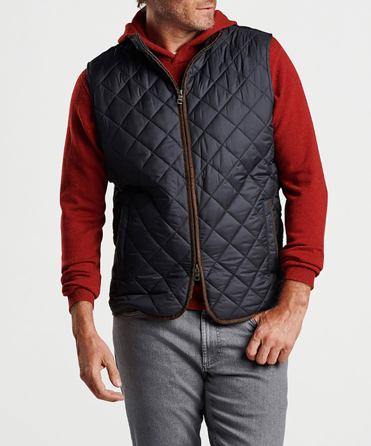 Peter Millar Essex Vest, Men's Big & Tall