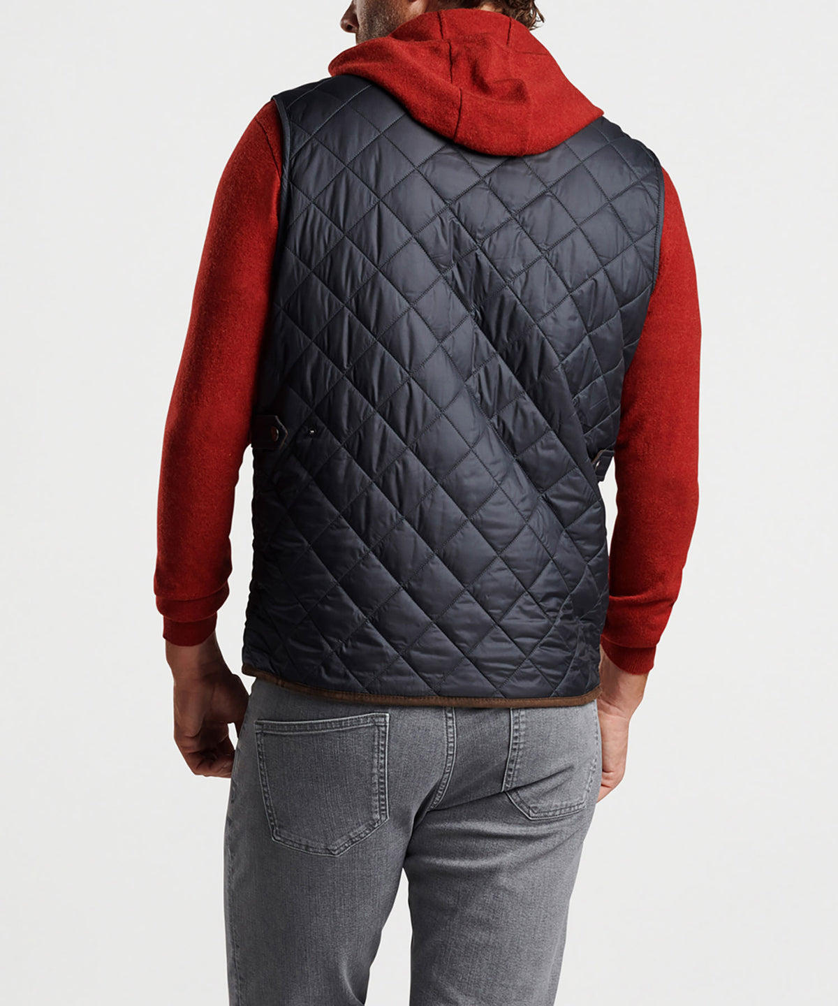 Peter Millar Essex Vest, Men's Big & Tall