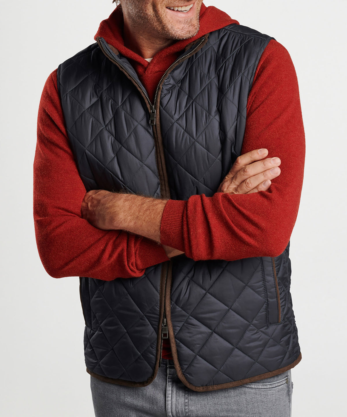 Peter Millar Essex Vest, Men's Big & Tall