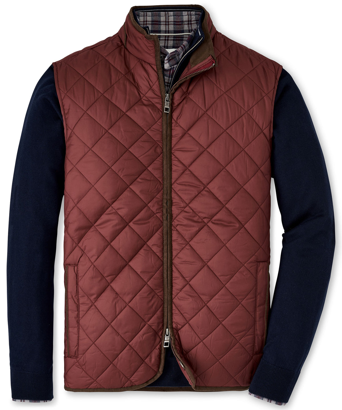 Peter Millar Essex Vest, Men's Big & Tall