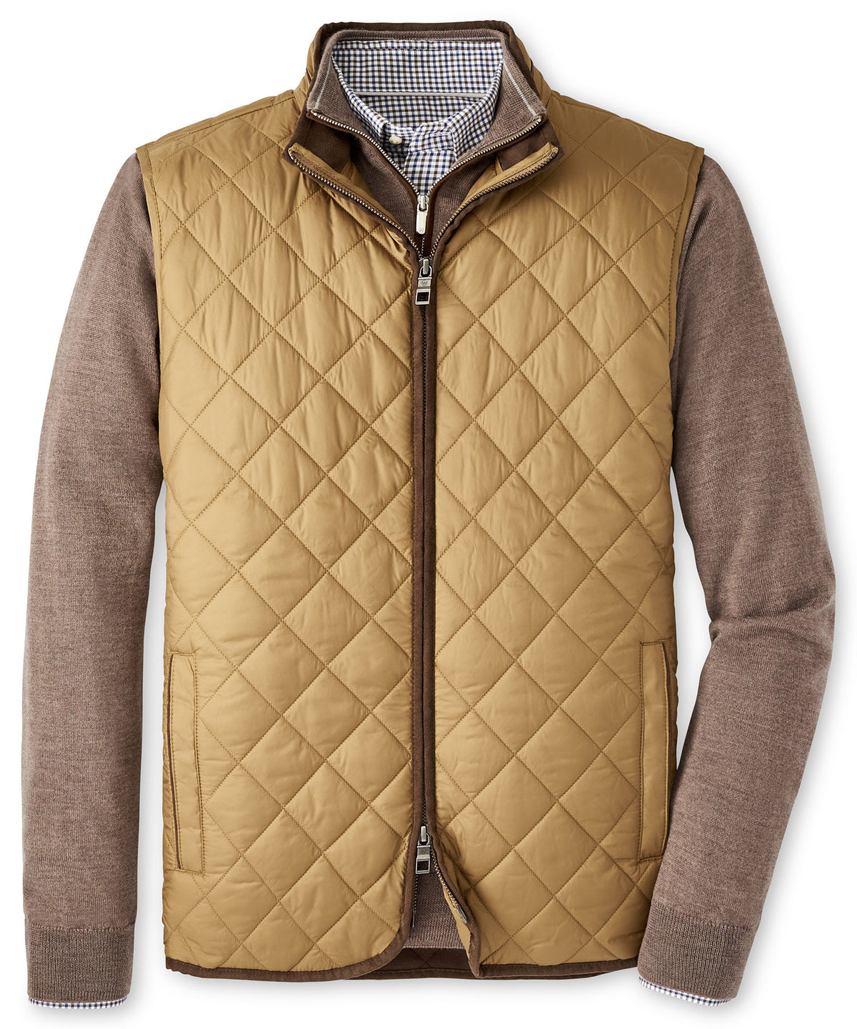 Peter Millar Essex Vest, Men's Big & Tall