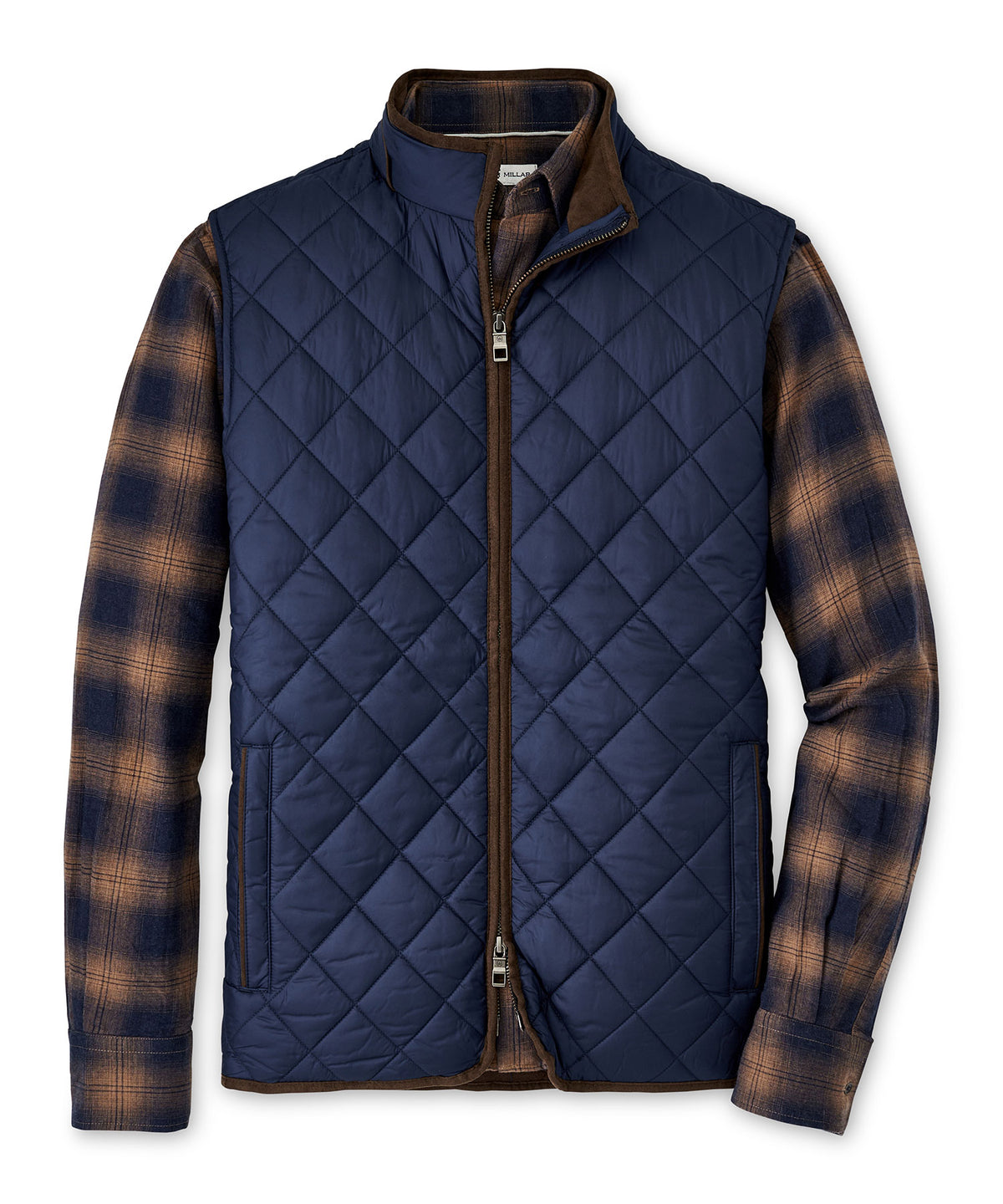 Peter Millar Essex Vest, Men's Big & Tall