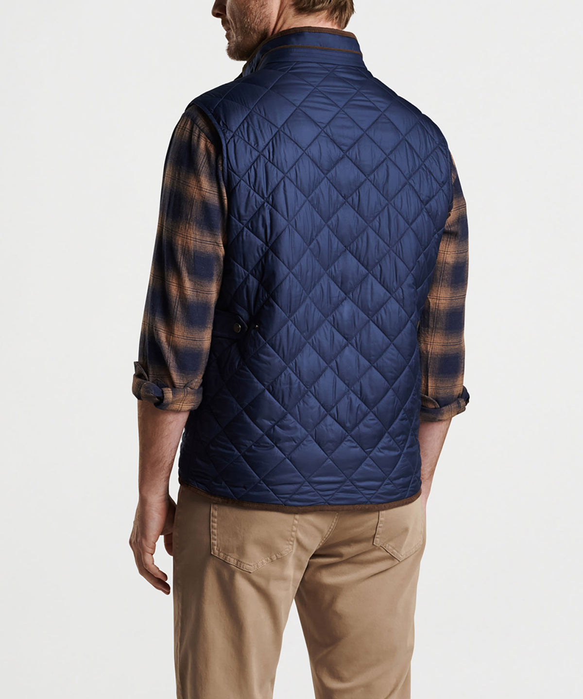 Peter Millar Essex Vest, Men's Big & Tall