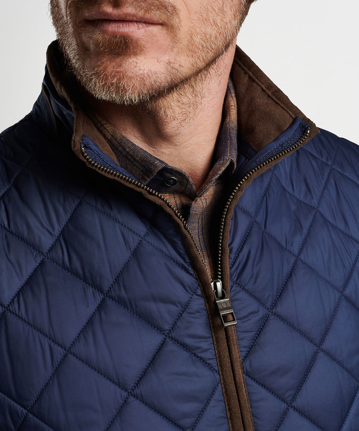 Peter Millar Essex Vest, Men's Big & Tall