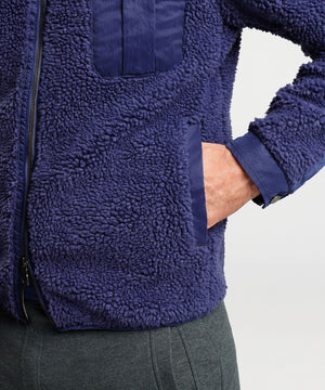 Peter Millar Pile Fleece Jacket