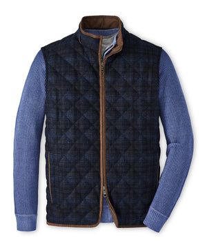 Peter Millar Essex Wool Travel Vest