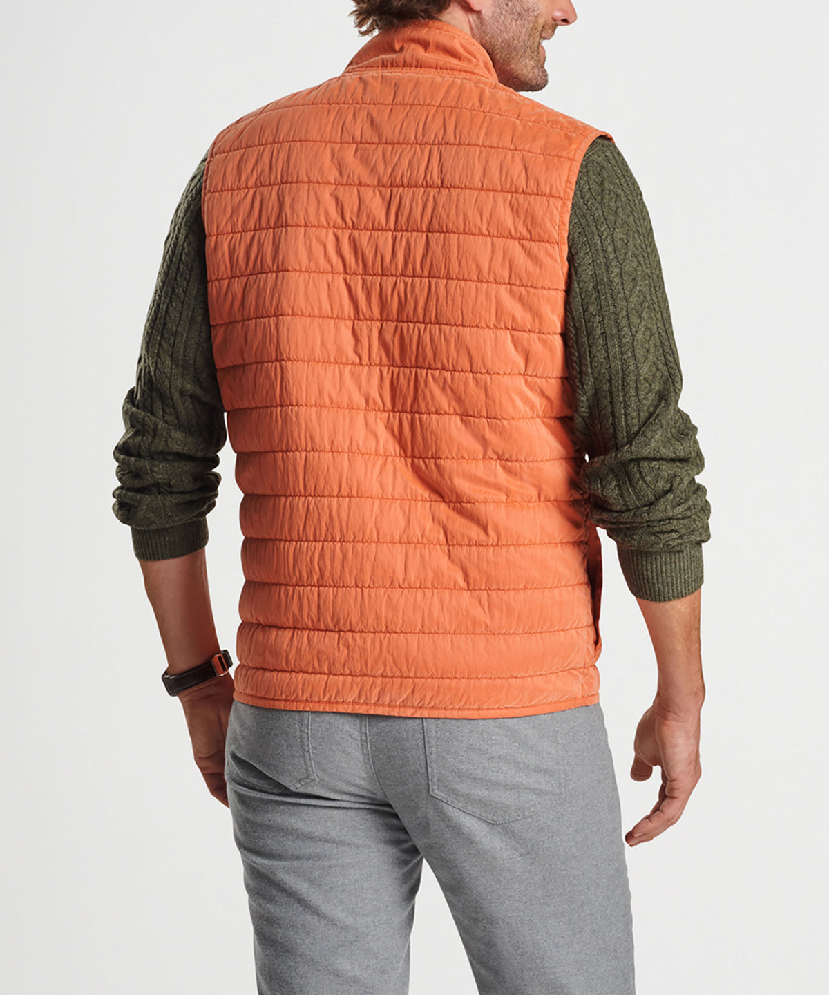 Peter Millar Greenwich Vest, Men's Big & Tall