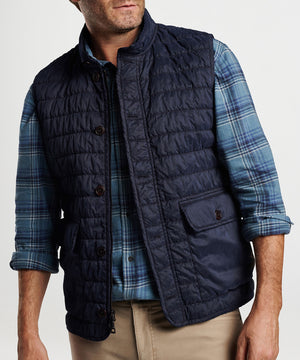 Peter Millar Greenwich Vest