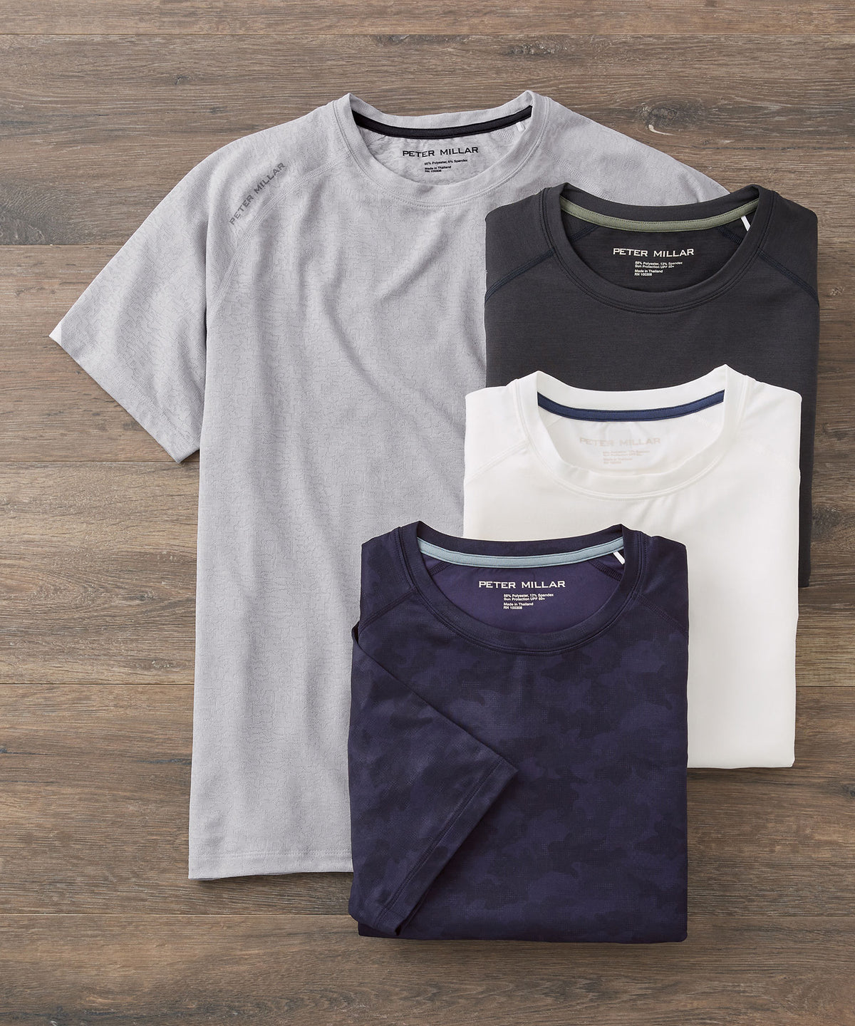 Peter Millar Aurora T-Shirt, Men's Big & Tall