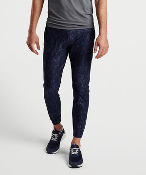 Peter Millar Printed Atlas Performance Pant