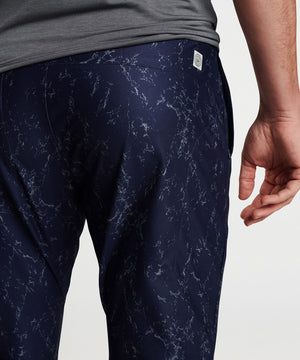 Peter Millar Printed Atlas Performance Pant