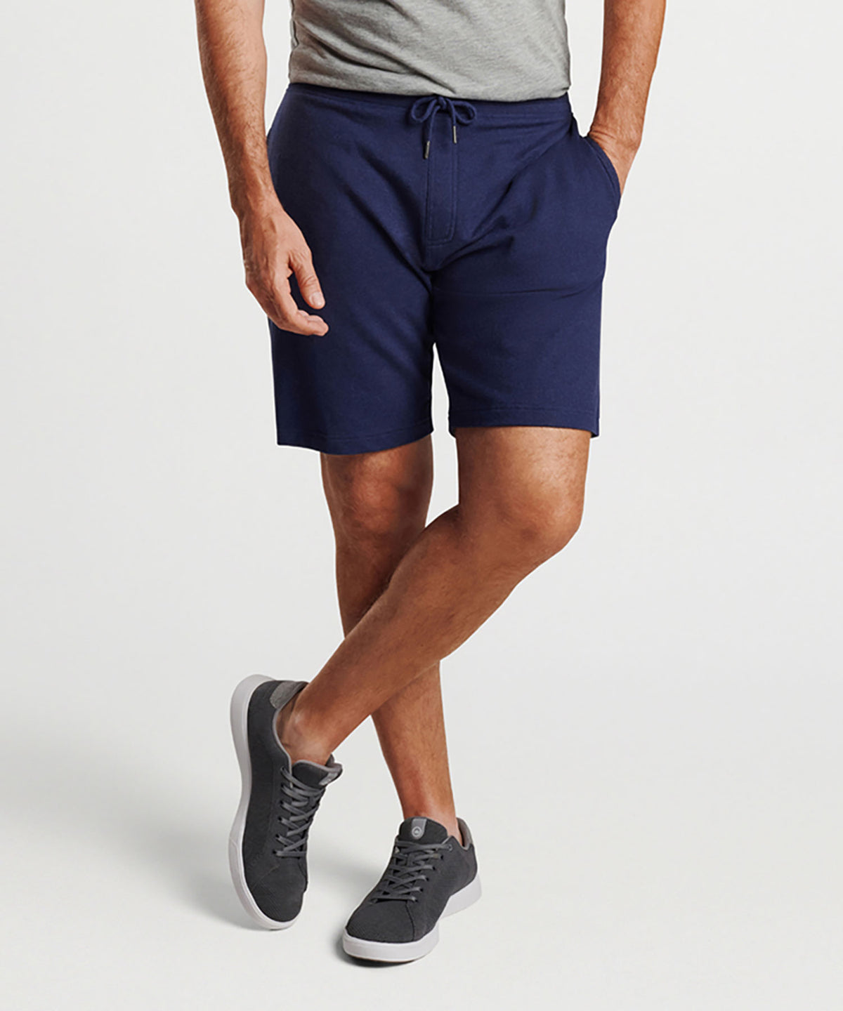 Peter Millar Lava Wash Short, Men's Big & Tall