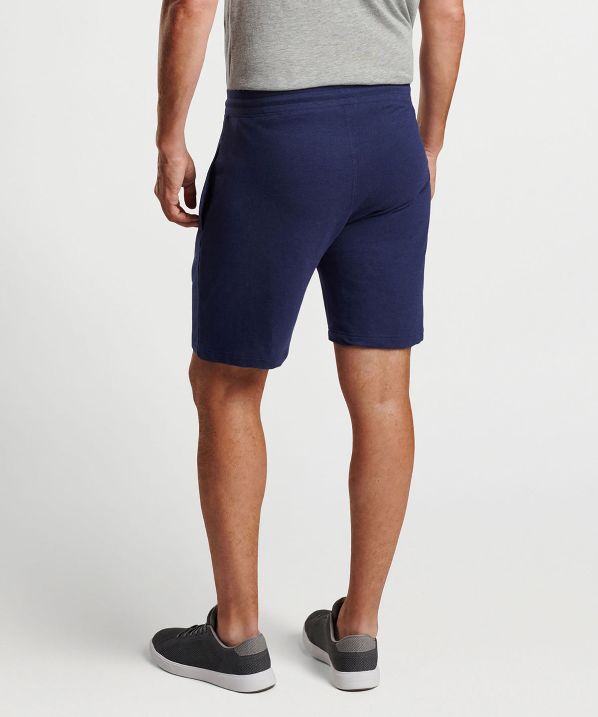 Peter Millar Lava Wash Short, Men's Big & Tall