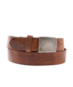 Westport Black Vintage Calfskin Belt