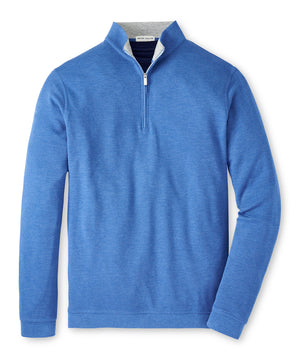 Peter Millar Crown Comfort Quarter-Zip Pullover