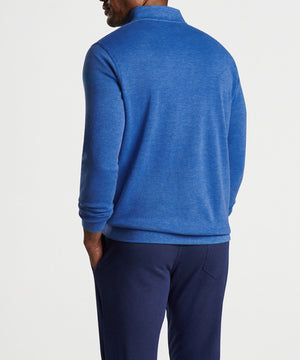 Peter Millar Crown Comfort Quarter-Zip Pullover