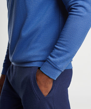 Peter Millar Crown Comfort Quarter-Zip Pullover