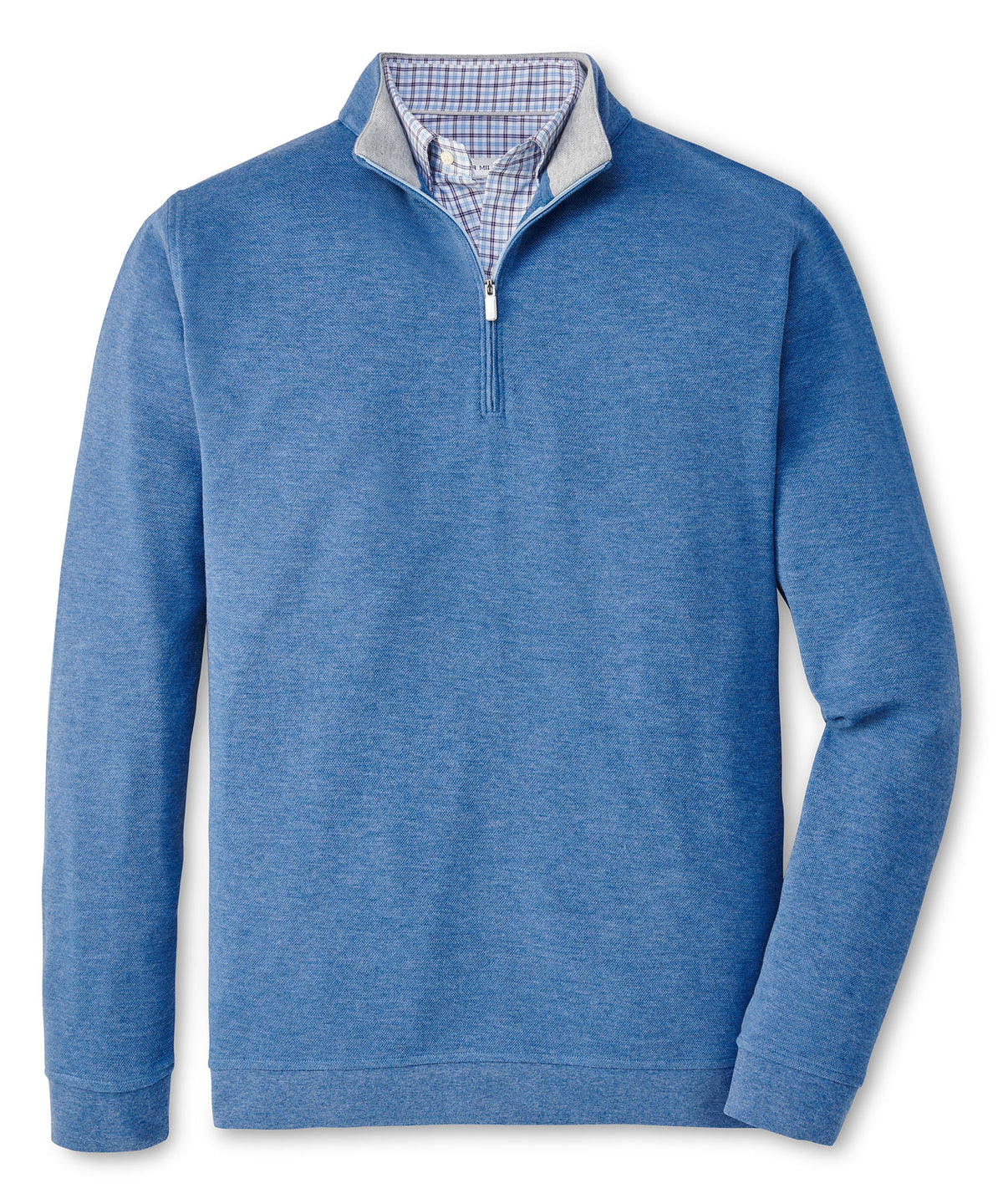 Peter Millar Crown Comfort Quarter-Zip Pullover, Men's Big & Tall