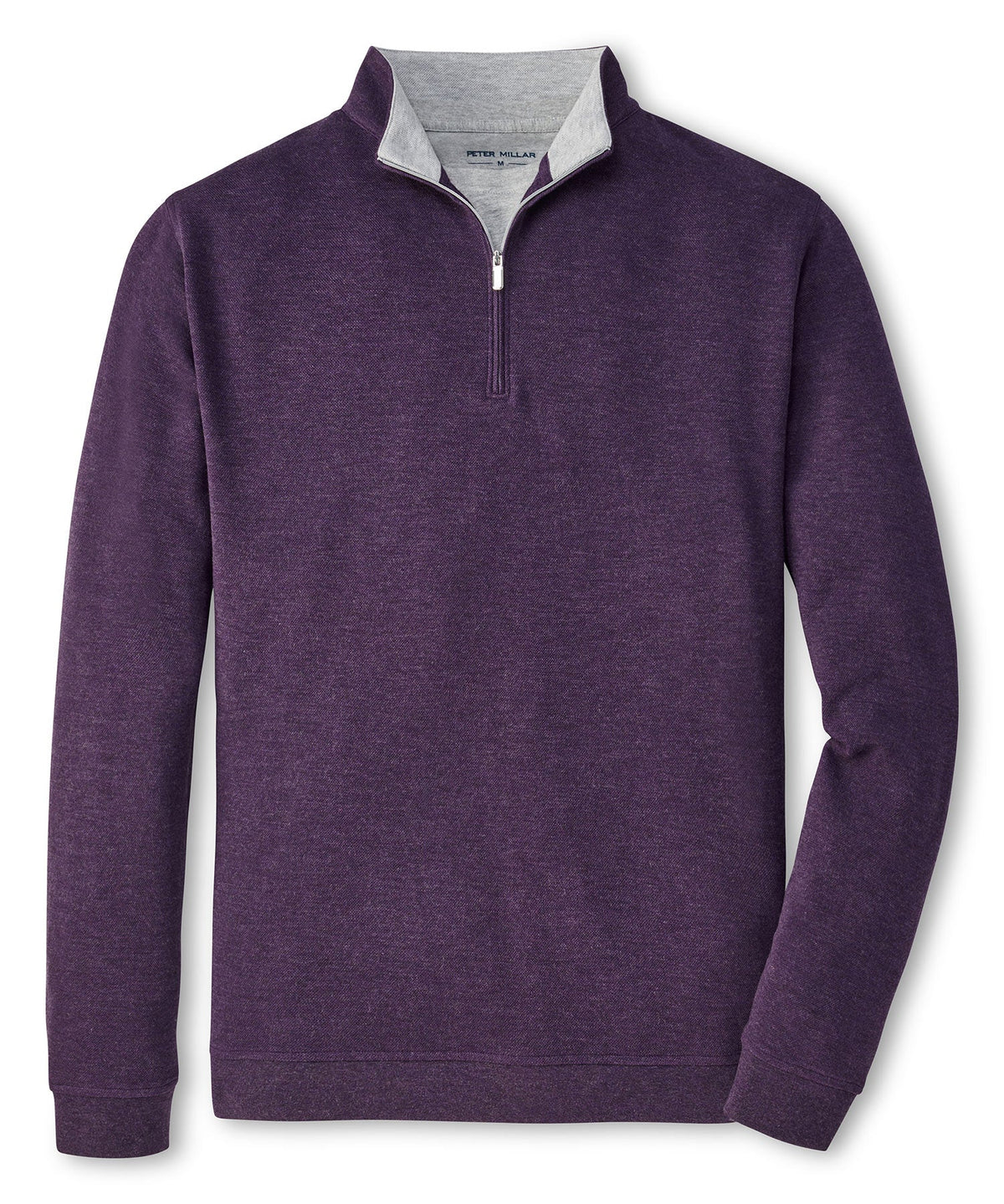 Peter Millar Crown Comfort Quarter-Zip Pullover, Men's Big & Tall