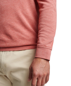 Peter Millar Crown Comfort Quarter-Zip Pullover