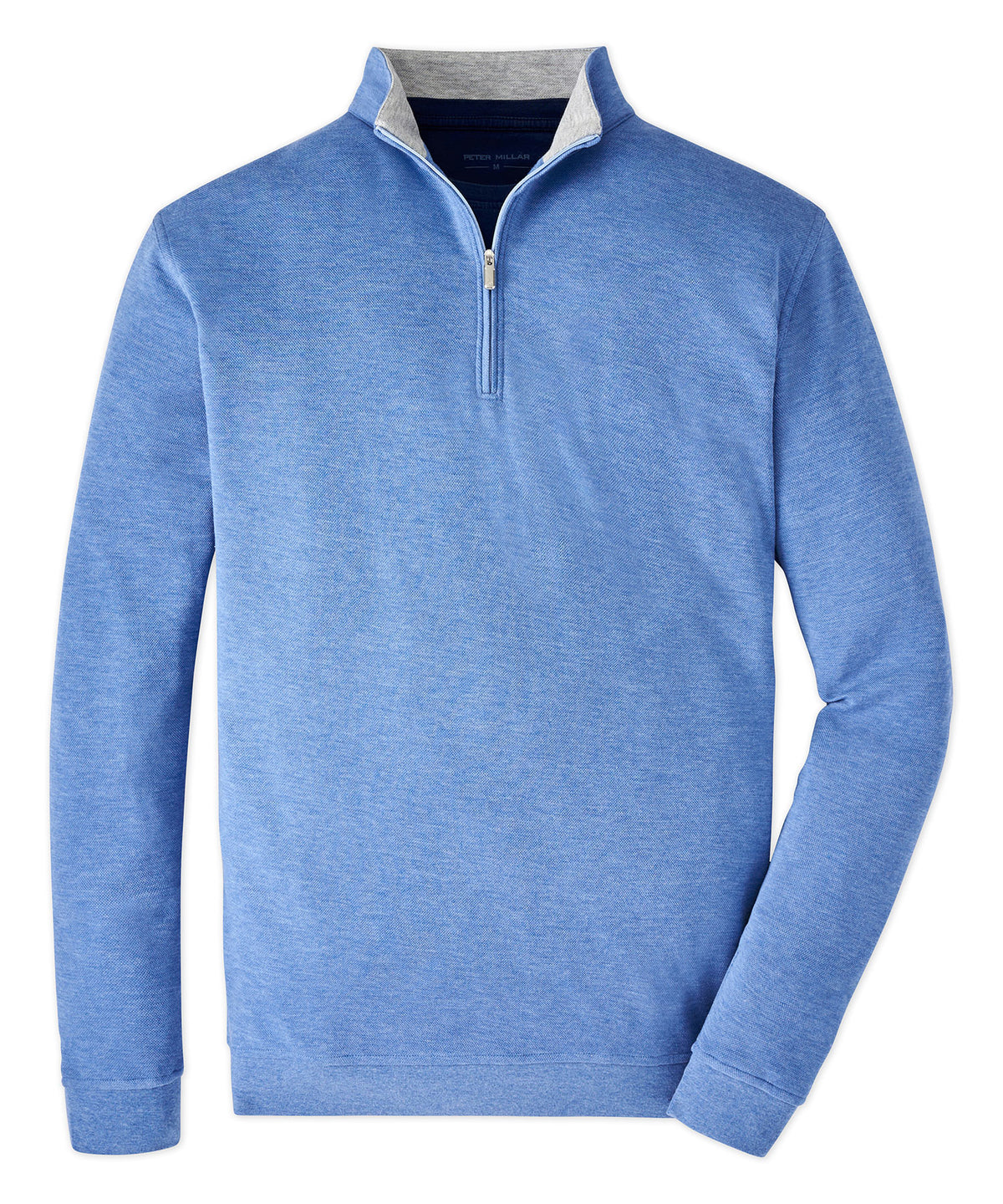 Peter Millar Crown Comfort Quarter-Zip Pullover, Men's Big & Tall