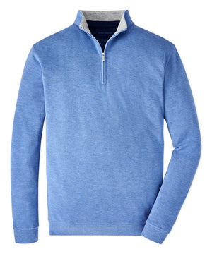 Peter Millar Crown Comfort Quarter-Zip Pullover