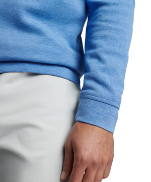 Peter Millar Crown Comfort Quarter-Zip Pullover