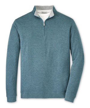 Peter Millar Crown Comfort Quarter-Zip Pullover