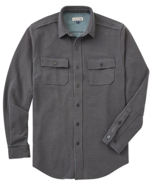 Westport Lifestyle Double Faced Performance Rough Edge Shirt Jacket