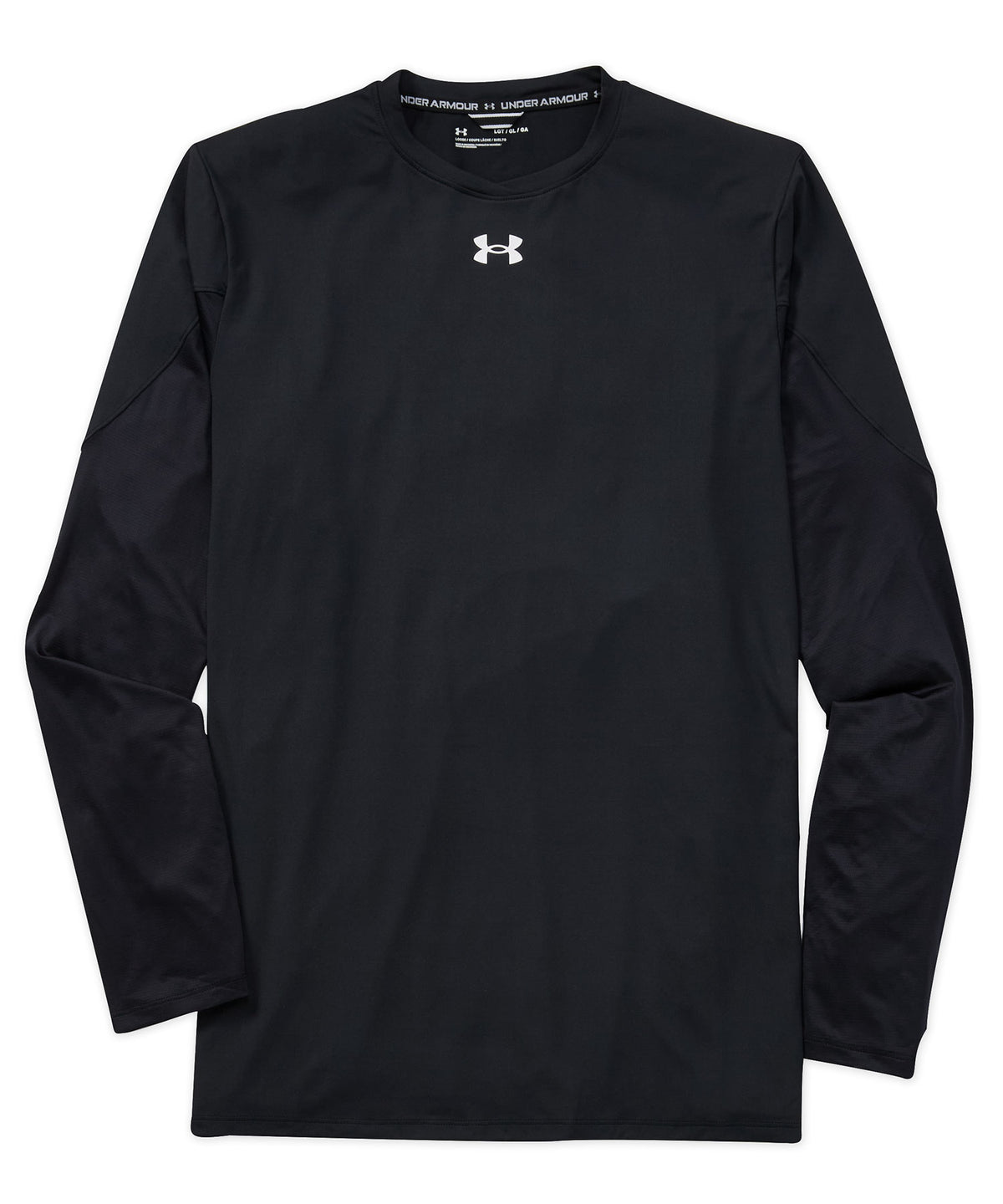 Under Armour Long Sleeve Knockout Team T-Shirt, Men's Big & Tall