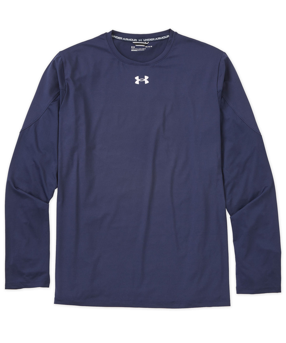 Under Armour Long Sleeve Knockout Team T-Shirt, Men's Big & Tall