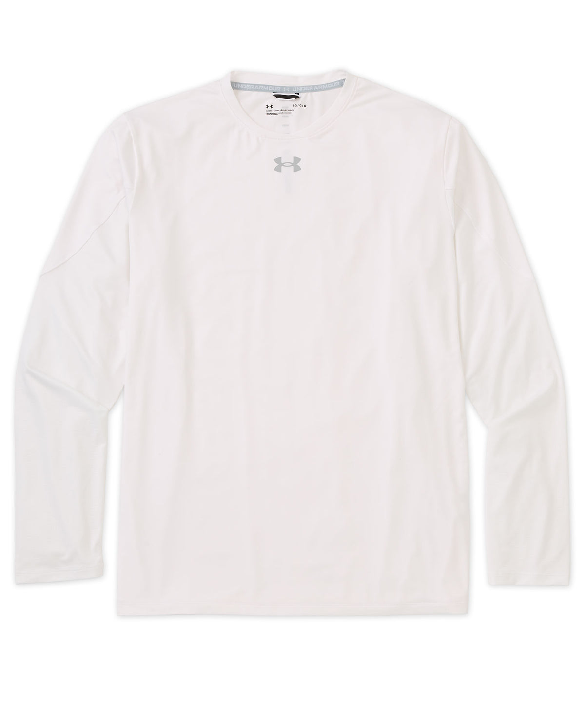 Under Armour Long Sleeve Knockout Team T-Shirt, Men's Big & Tall