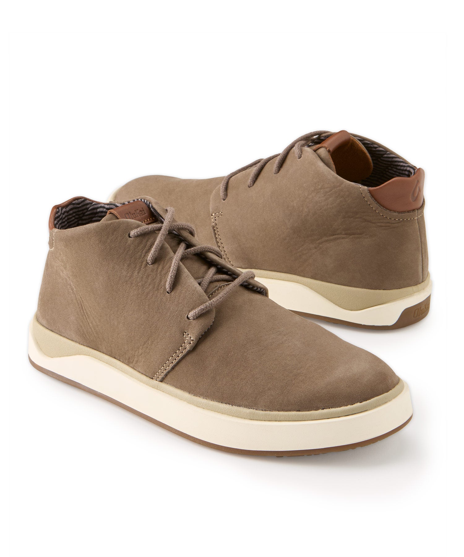 Olukai Papaku 'Ili Chukka Boot, Men's Big & Tall