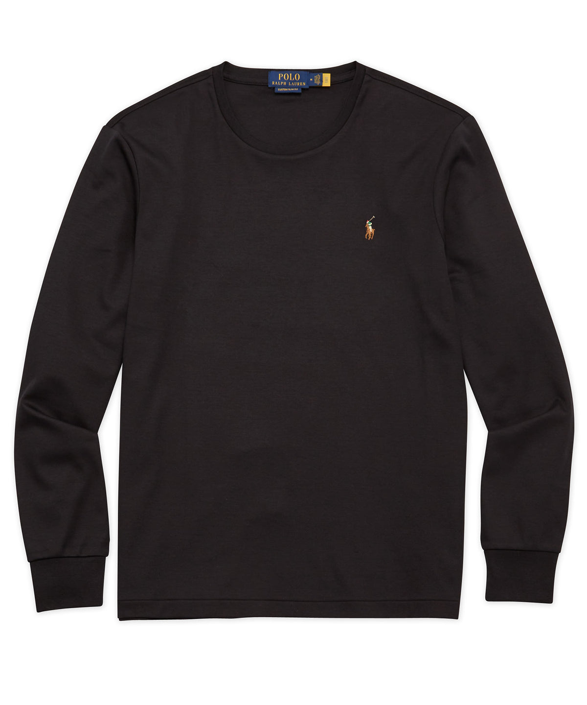 Polo Ralph Lauren Long Sleeve Soft Touch T-Shirt, Men's Big & Tall