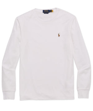 Polo Ralph Lauren Long Sleeve Soft Touch T-Shirt